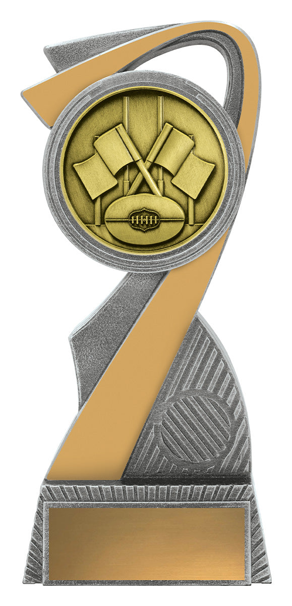 Arclight Gold - Goal Flags - 180mm