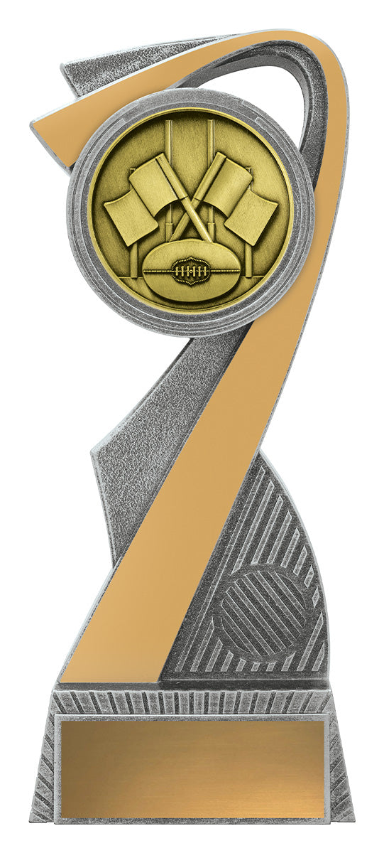 Arclight Gold - Goal Flags - 205mm