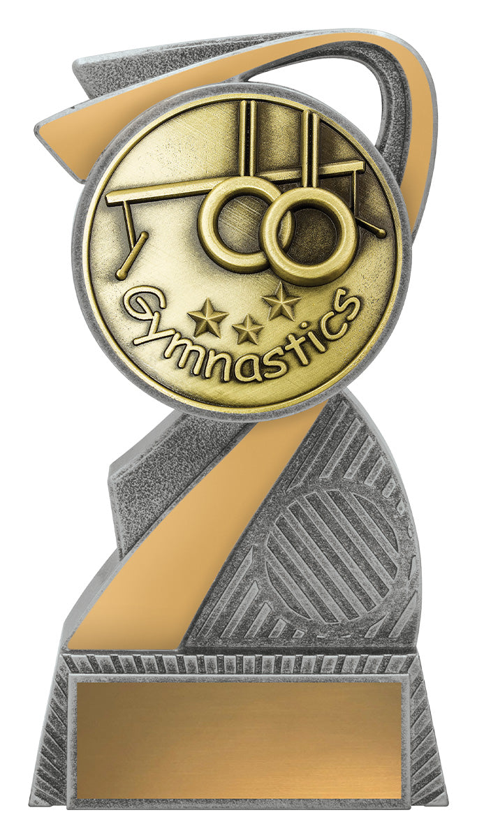 Arclight Gold - Gymnastics - 130mm
