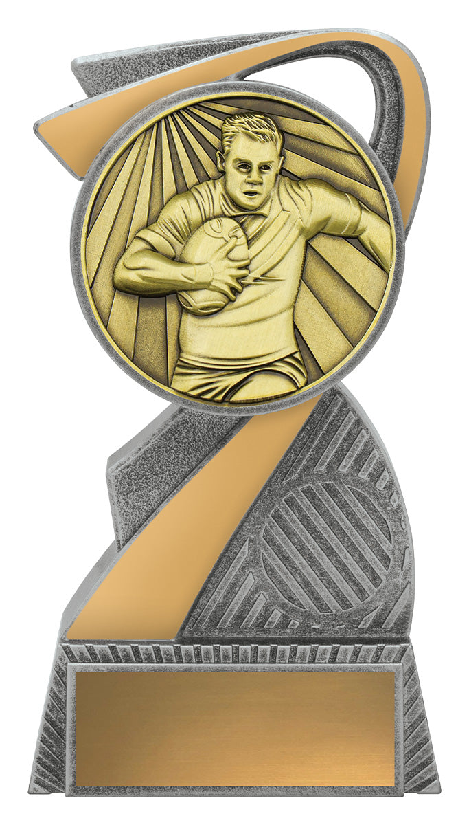 Arclight Gold - Male Rugby - 130mm