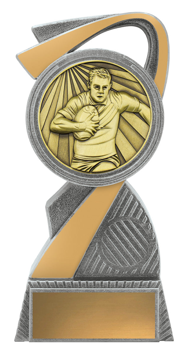 Arclight Gold - Male Rugby - 155mm