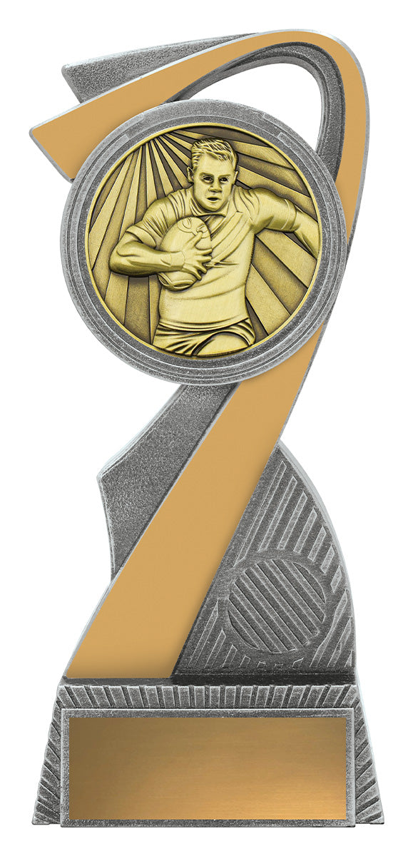 Arclight Gold - Male Rugby - 180mm