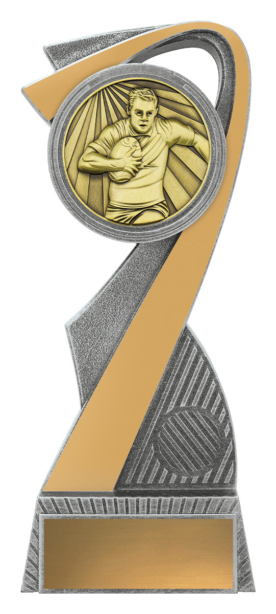 Arclight Gold - Male Rugby - 205mm