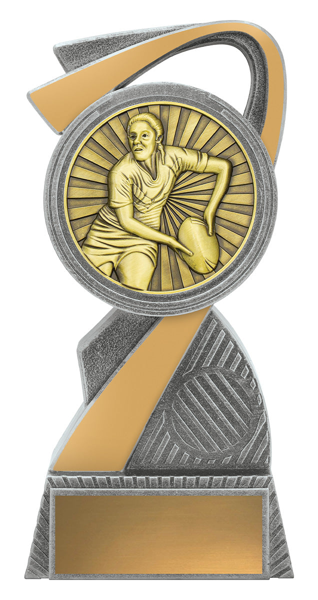 Arclight Gold - Female Rugby - 155mm