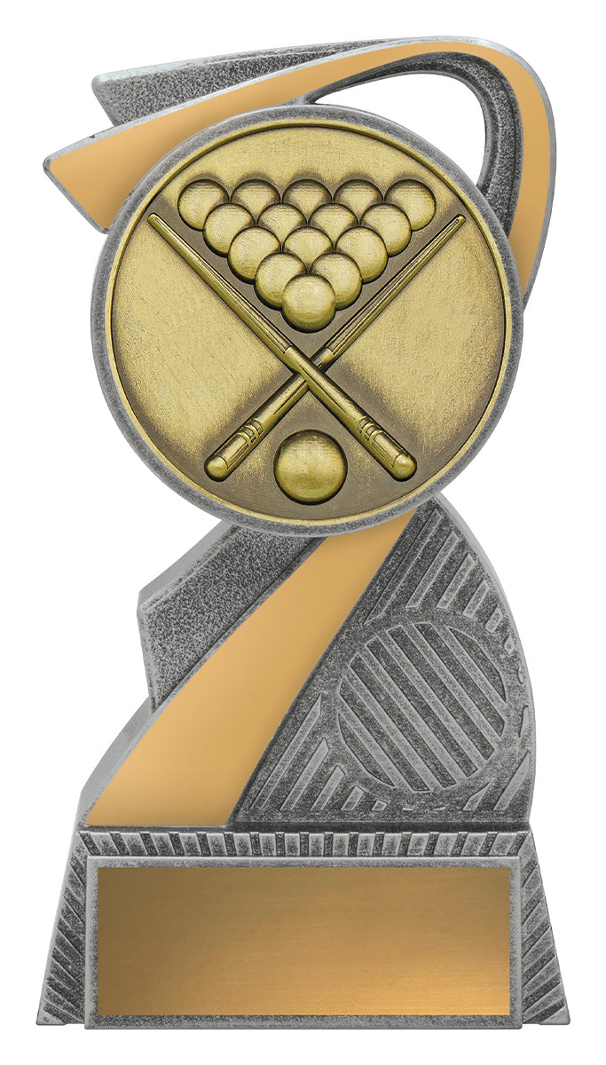 Arclight Gold - Pool / Snooker - 130mm