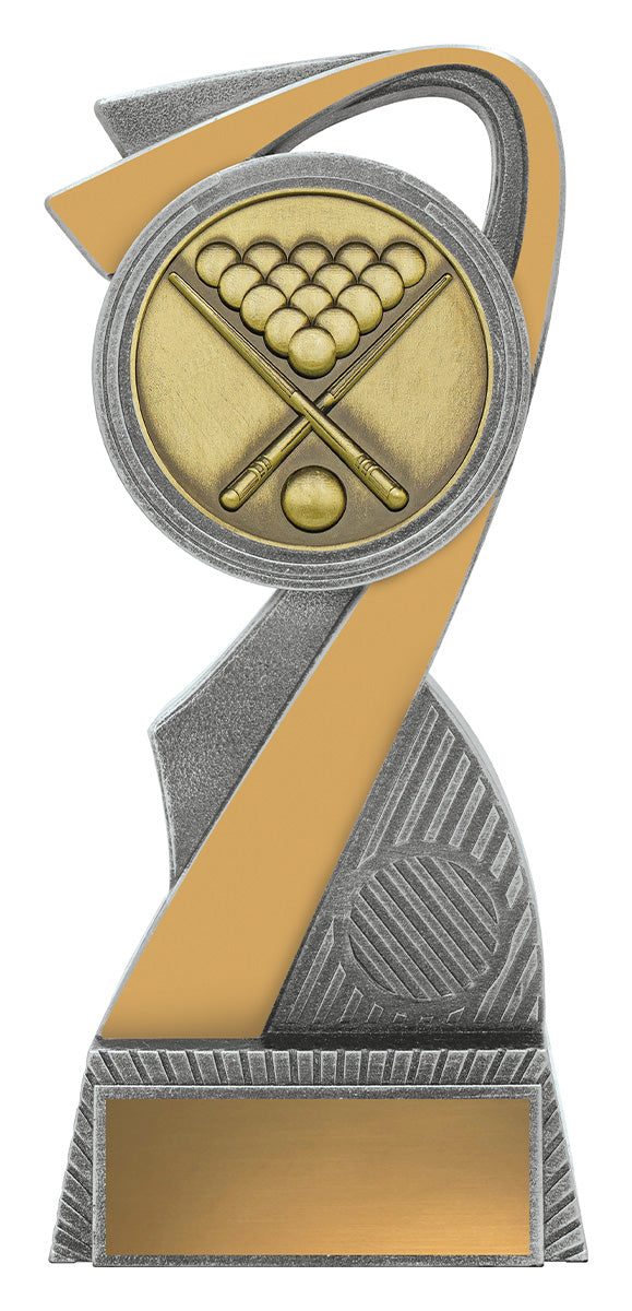 Arclight Gold - Pool / Snooker - 180mm