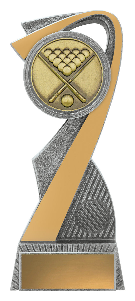 Arclight Gold - Pool / Snooker - 205mm