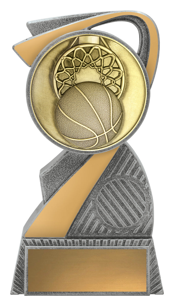 Arclight Gold - Basketball - 130mm