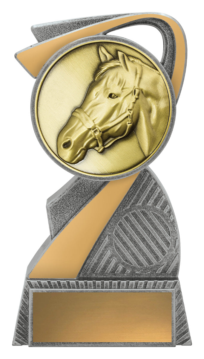 Arclight Gold - Horse - 130mm
