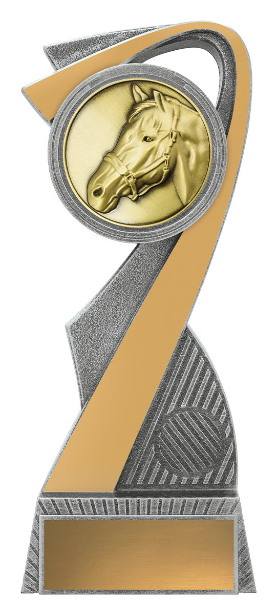 Arclight Gold - Horse - 205mm