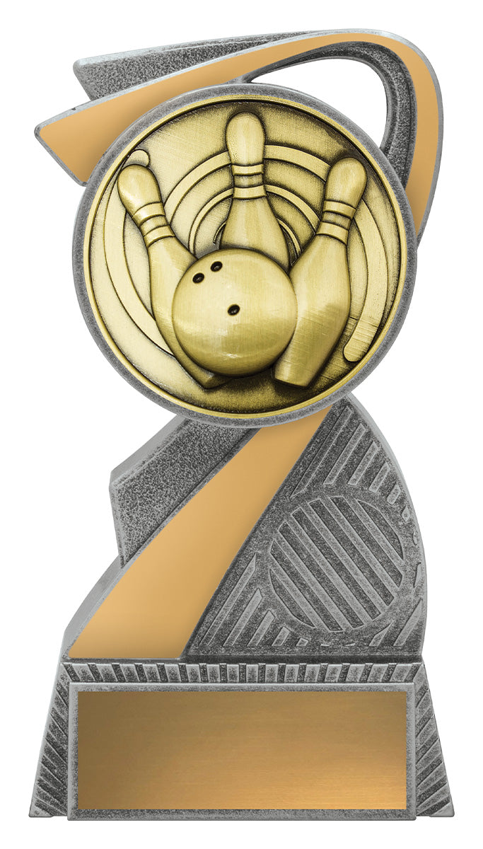 Arclight Gold - Tenpin - 130mm