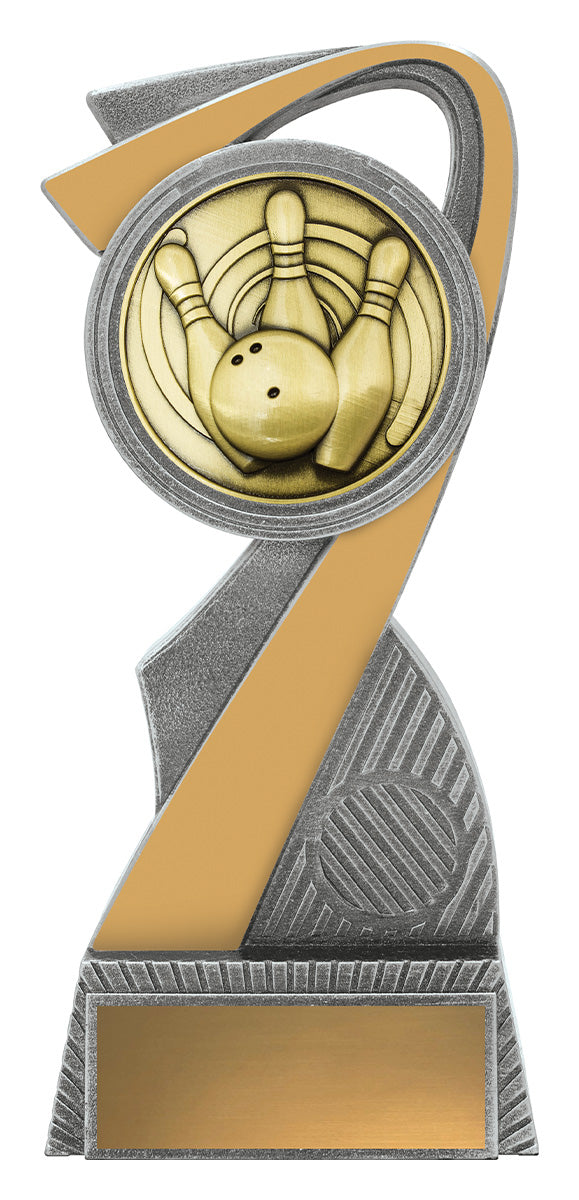 Arclight Gold - Tenpin - 180mm
