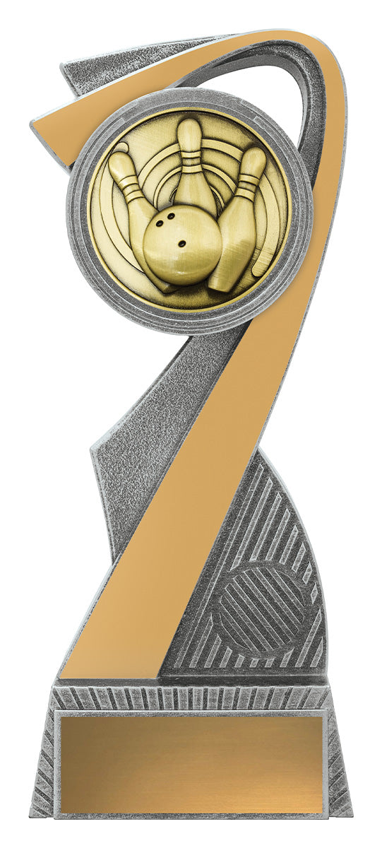Arclight Gold - Tenpin - 205mm