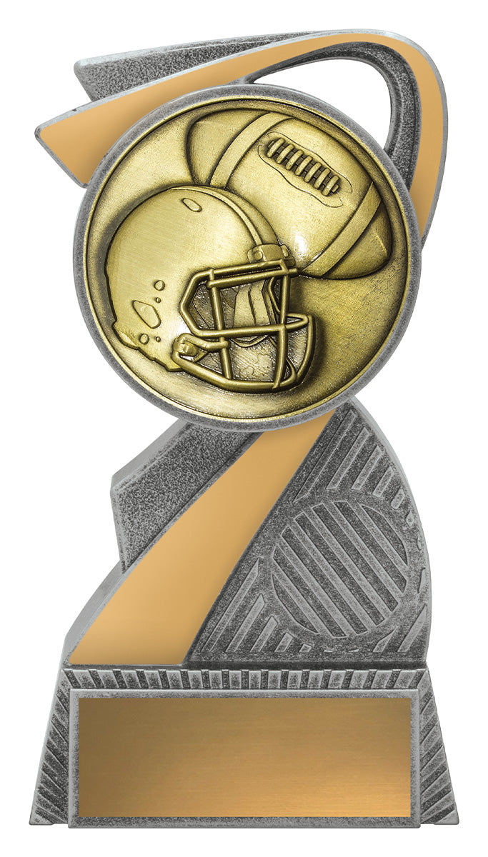 Arclight Gold - American Football - 130mm