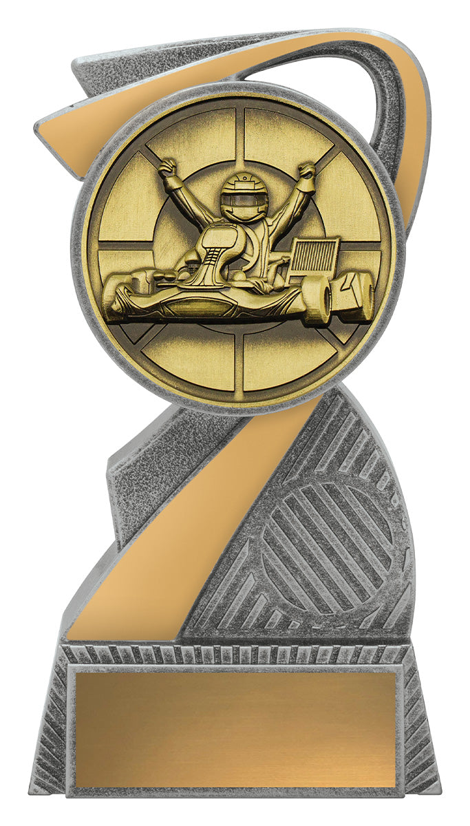Arclight Gold - Go Kart - 130mm