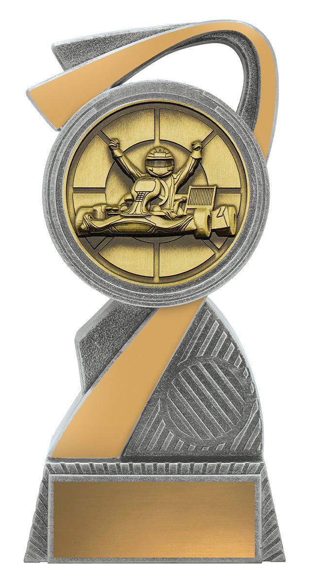 Arclight Gold - Go Kart - 155mm