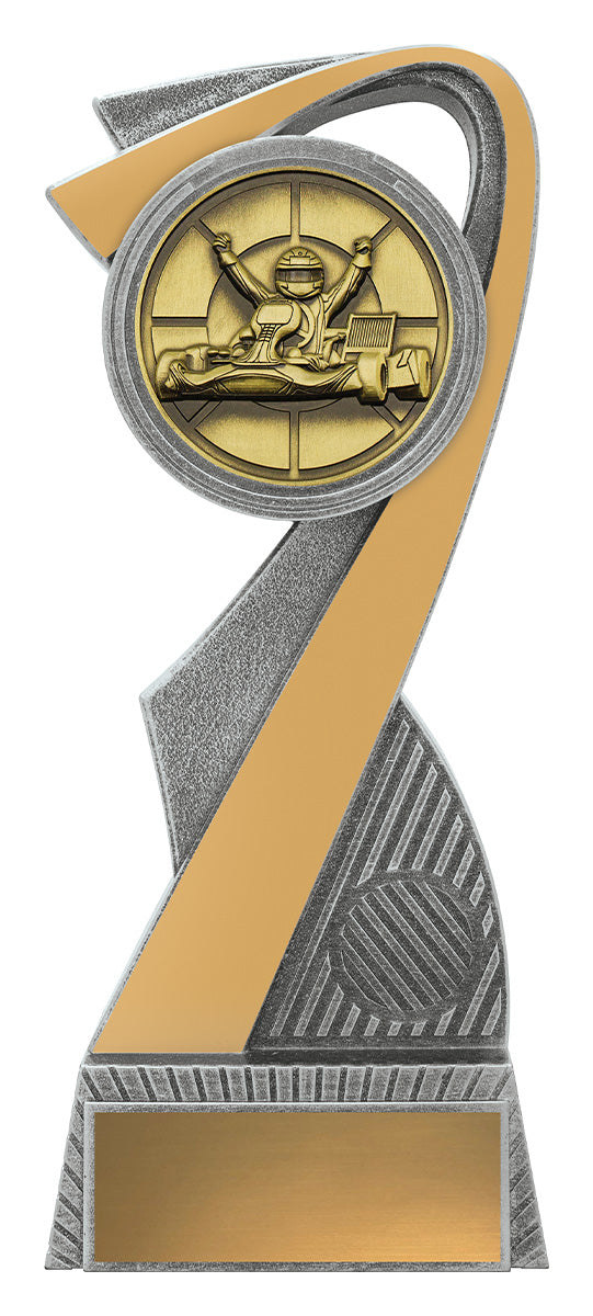 Arclight Gold - Go Kart - 205mm