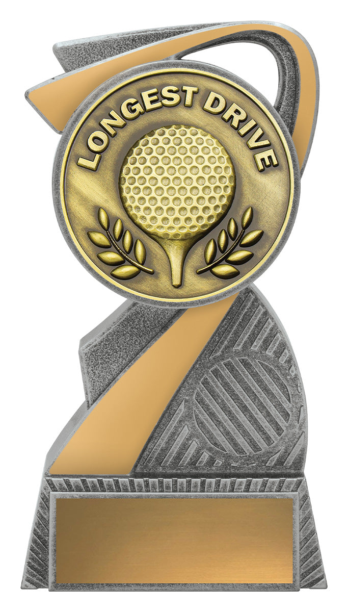 Arclight Gold - Longest Drive - 130mm