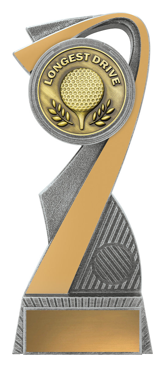 Arclight Gold - Longest Drive - 205mm