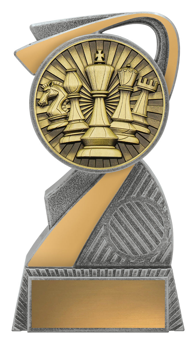 Arclight Gold - Chess - 130mm