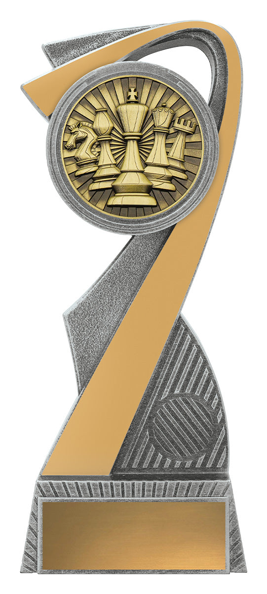 Arclight Gold - Chess - 205mm