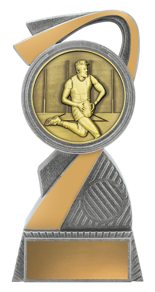 Arclight Gold - Male Footy - 155mm