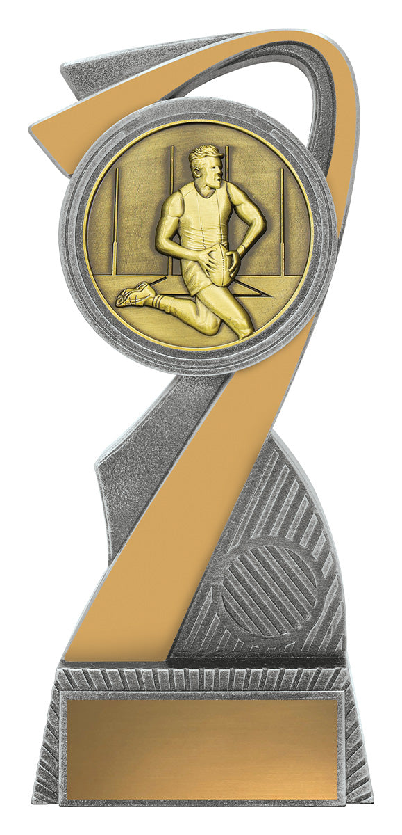 Arclight Gold - Male Footy - 180mm