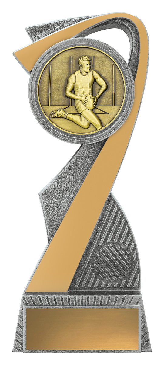 Arclight Gold - Male Footy - 205mm