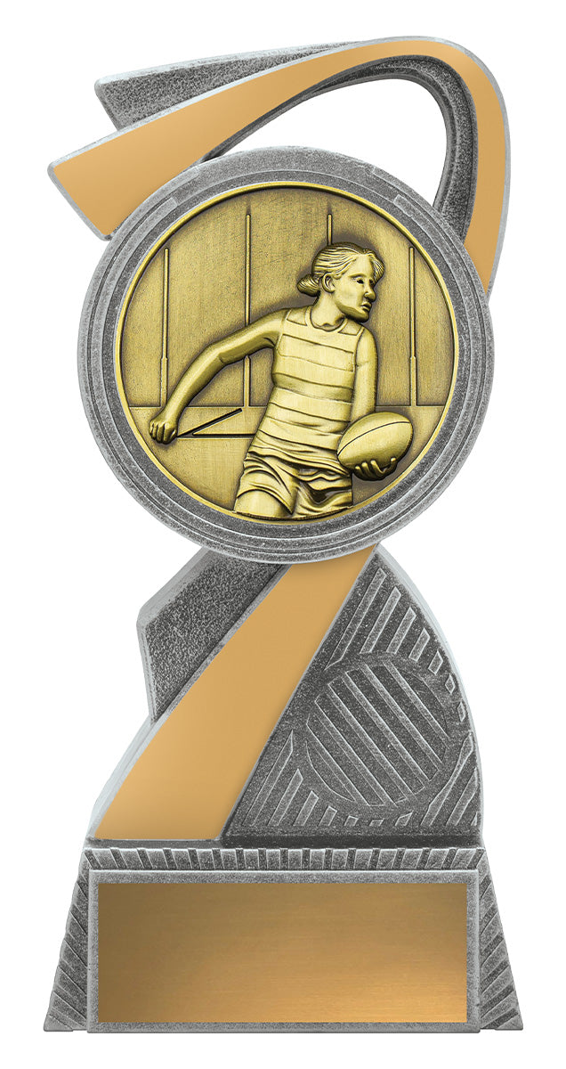 Arclight Gold - Female Footy - 155mm