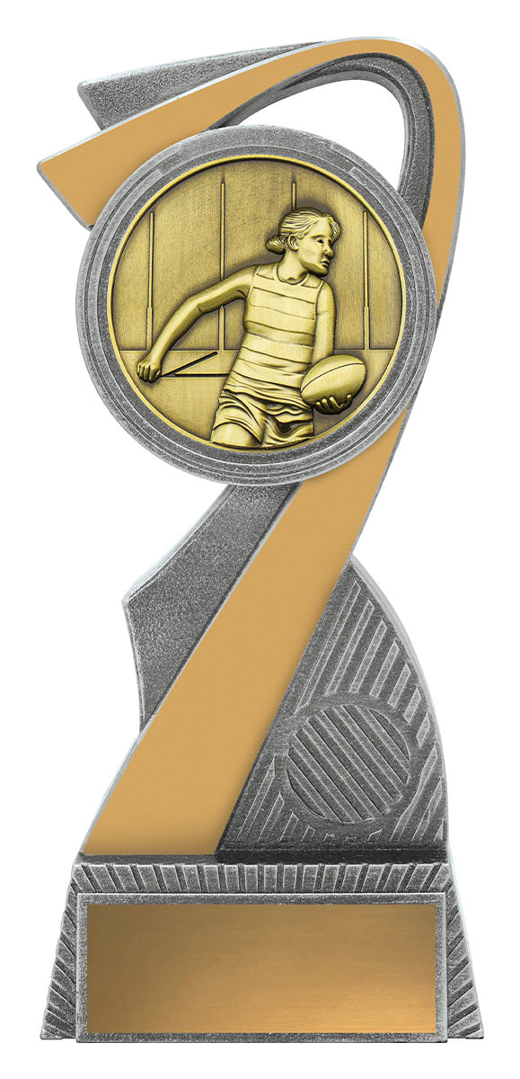 Arclight Gold - Female Footy - 180mm