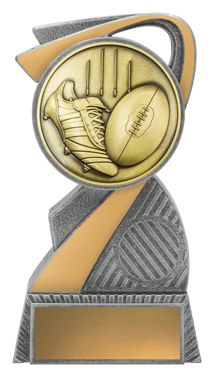 Arclight Gold - Footy - 130mm