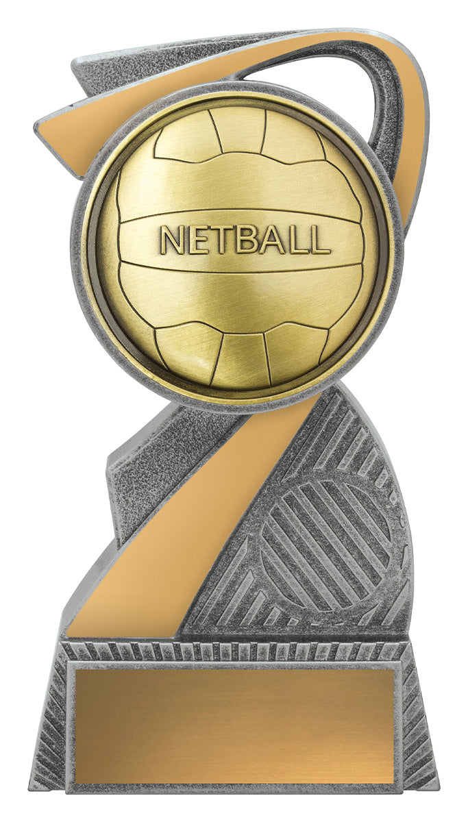 Arclight Gold - Netball - 130mm