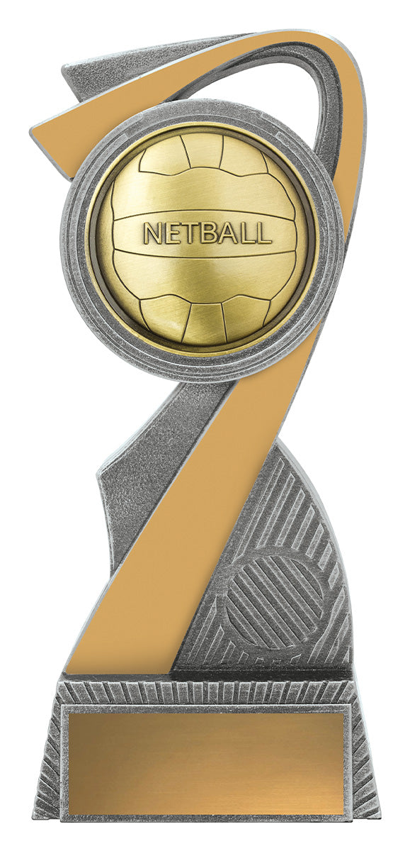 Arclight Gold - Netball - 180mm