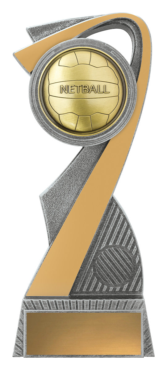 Arclight Gold - Netball - 205mm