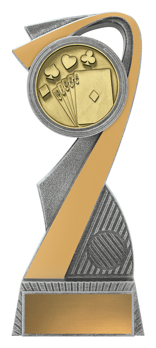 Arclight Gold - Cards - 205mm