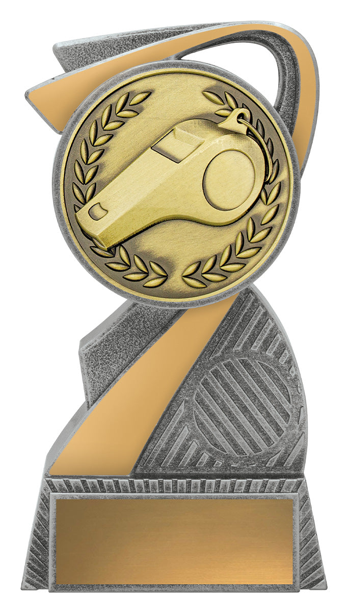 Arclight Gold - Whistle - 130mm