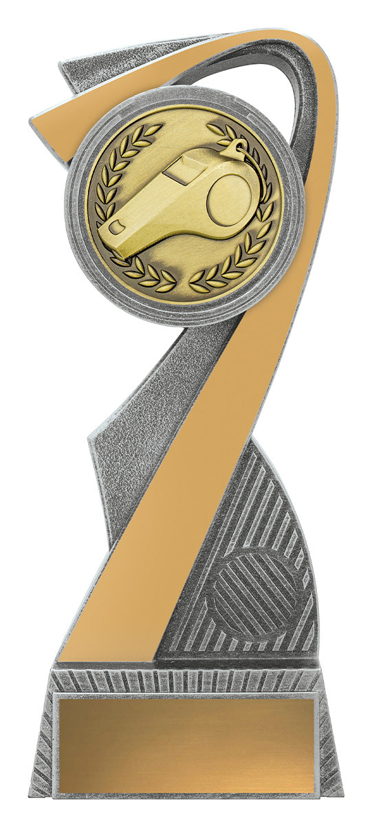 Arclight Gold - Whistle - 205mm