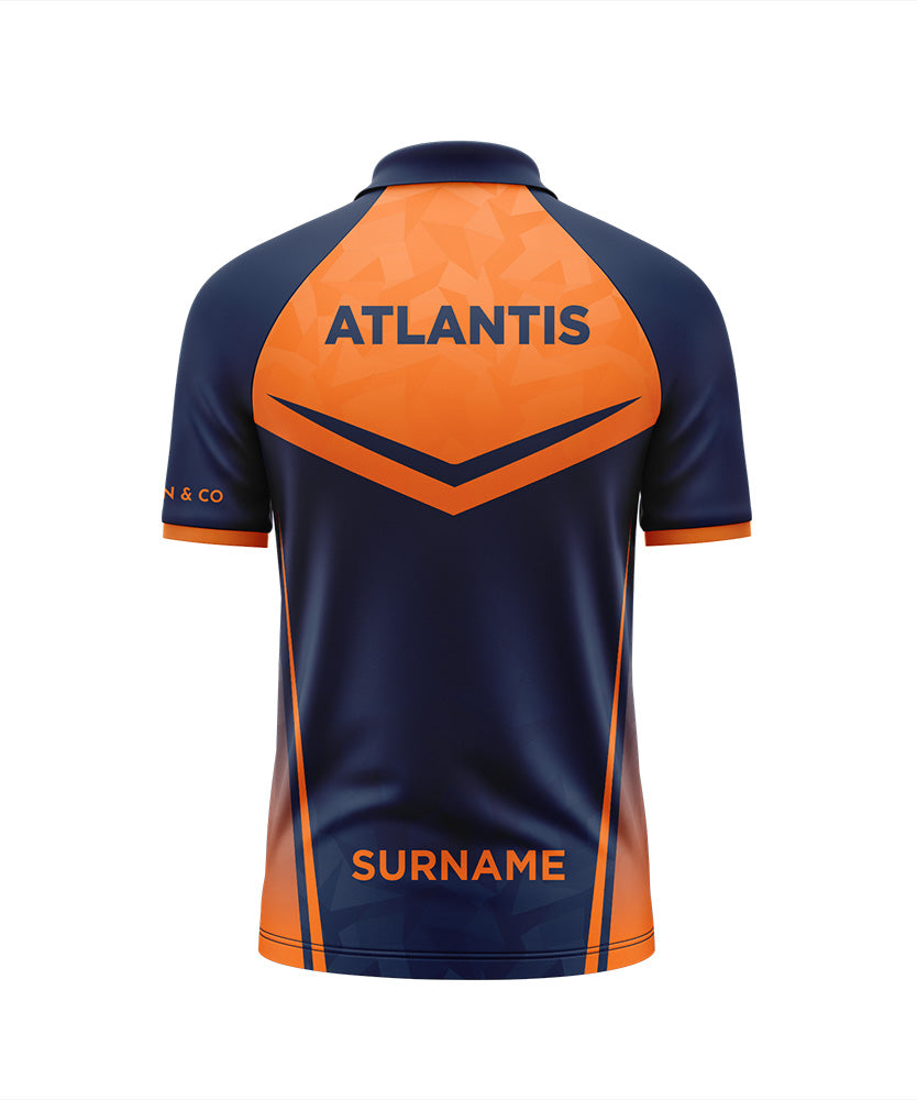 Atlantis Swim Club Polo