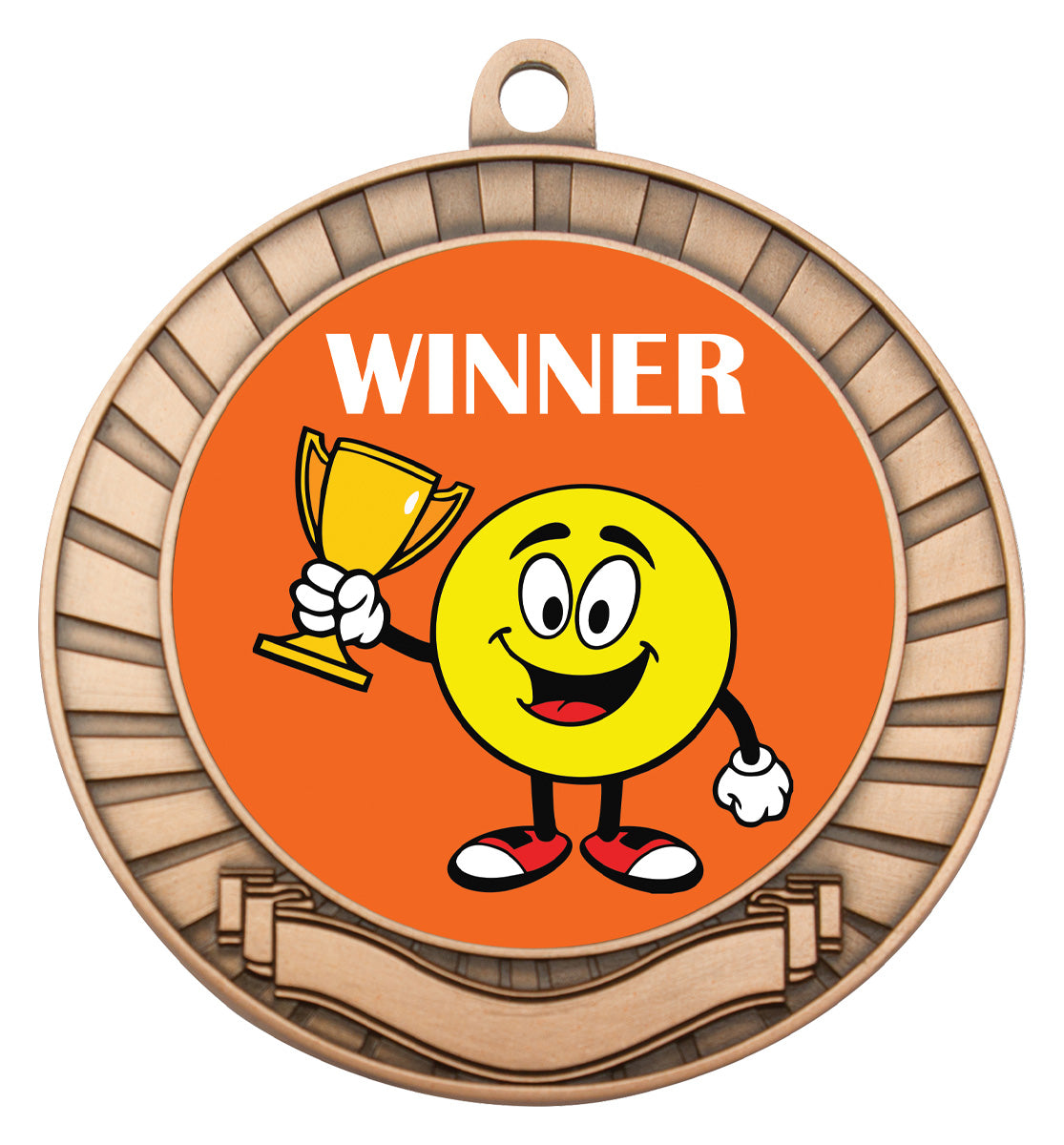 Eco Scroll - Winner - Bronze