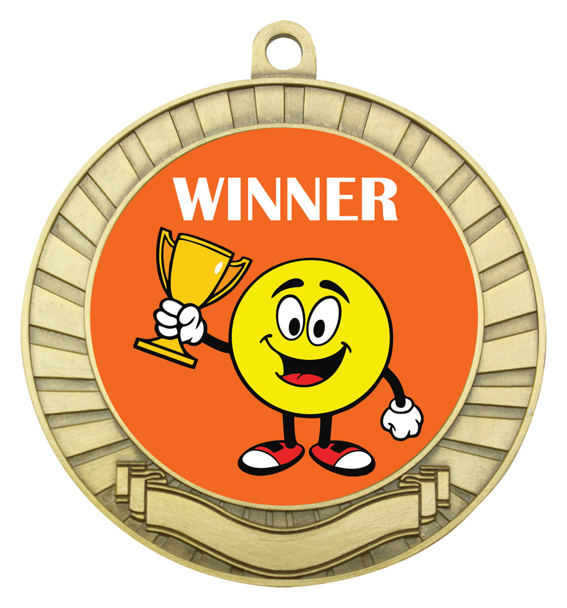 Eco Scroll - Winner - Gold