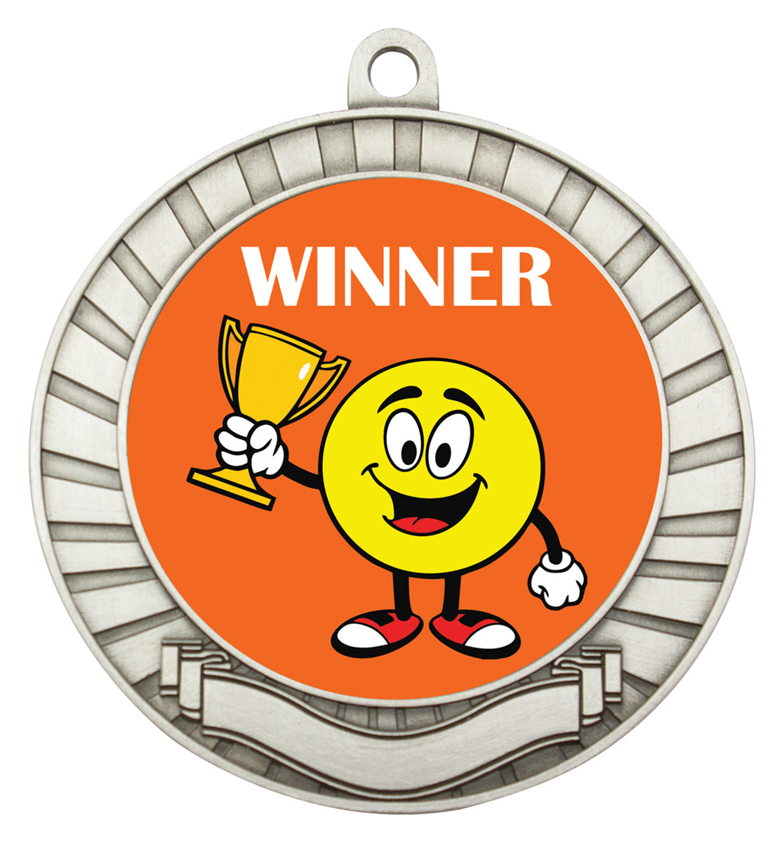 Eco Scroll - Winner - Silver