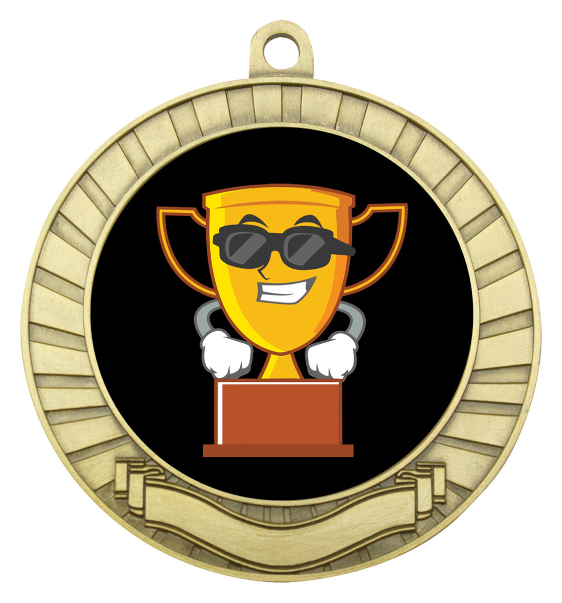 Eco Scroll - Character - Gold