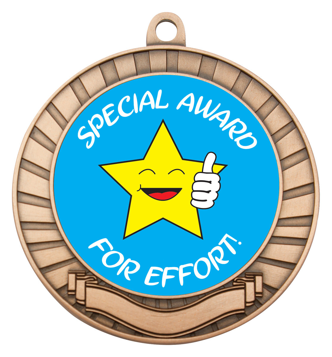 Eco Scroll - Special Award - Bronze