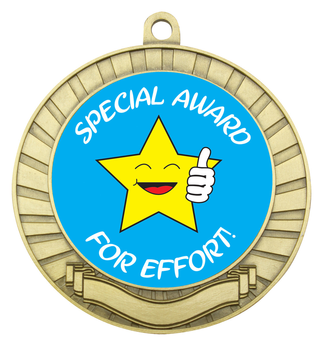 Eco Scroll - Special Award - Gold