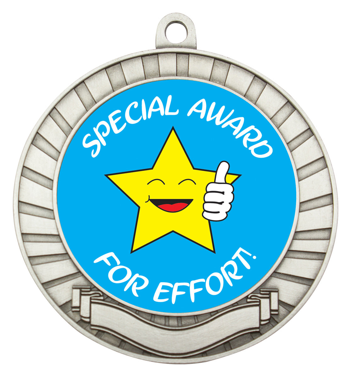 Eco Scroll - Special Award - Silver
