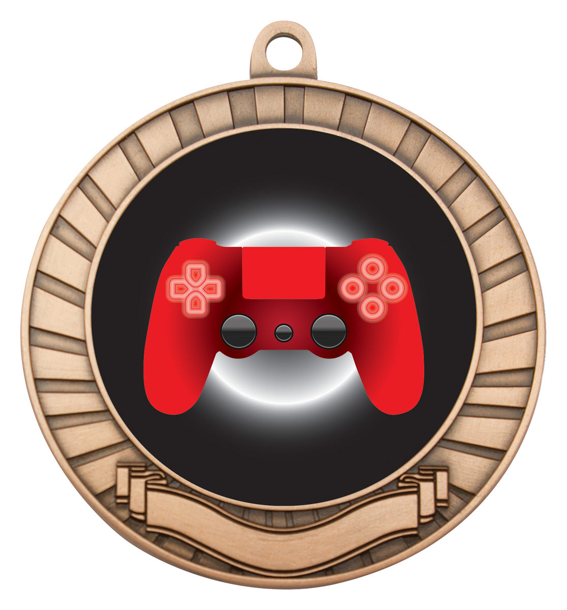 Eco Scroll - Gaming - Bronze