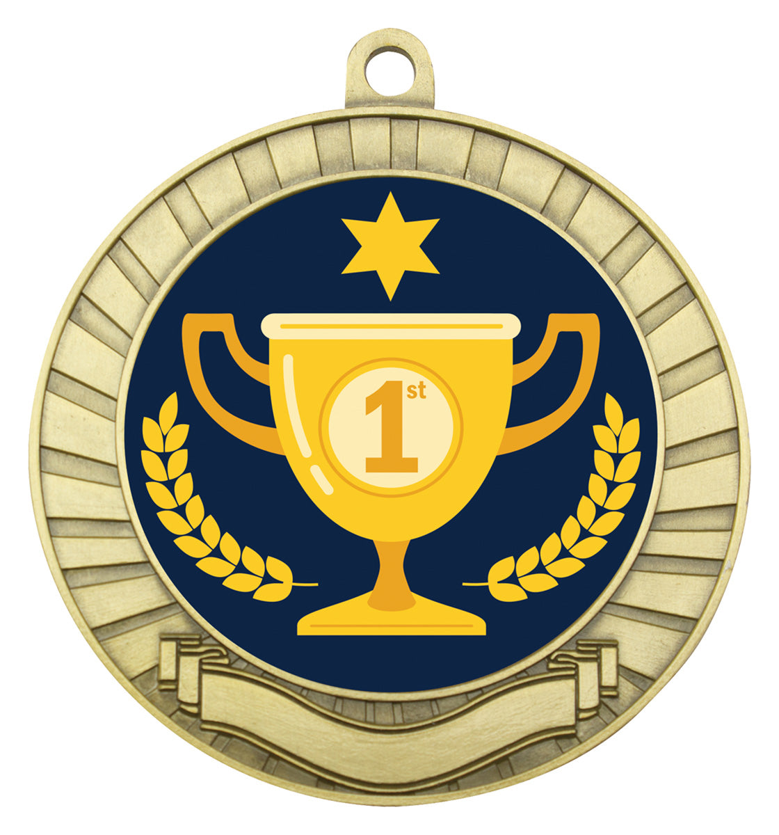 Eco Scroll - 1st Place - Gold