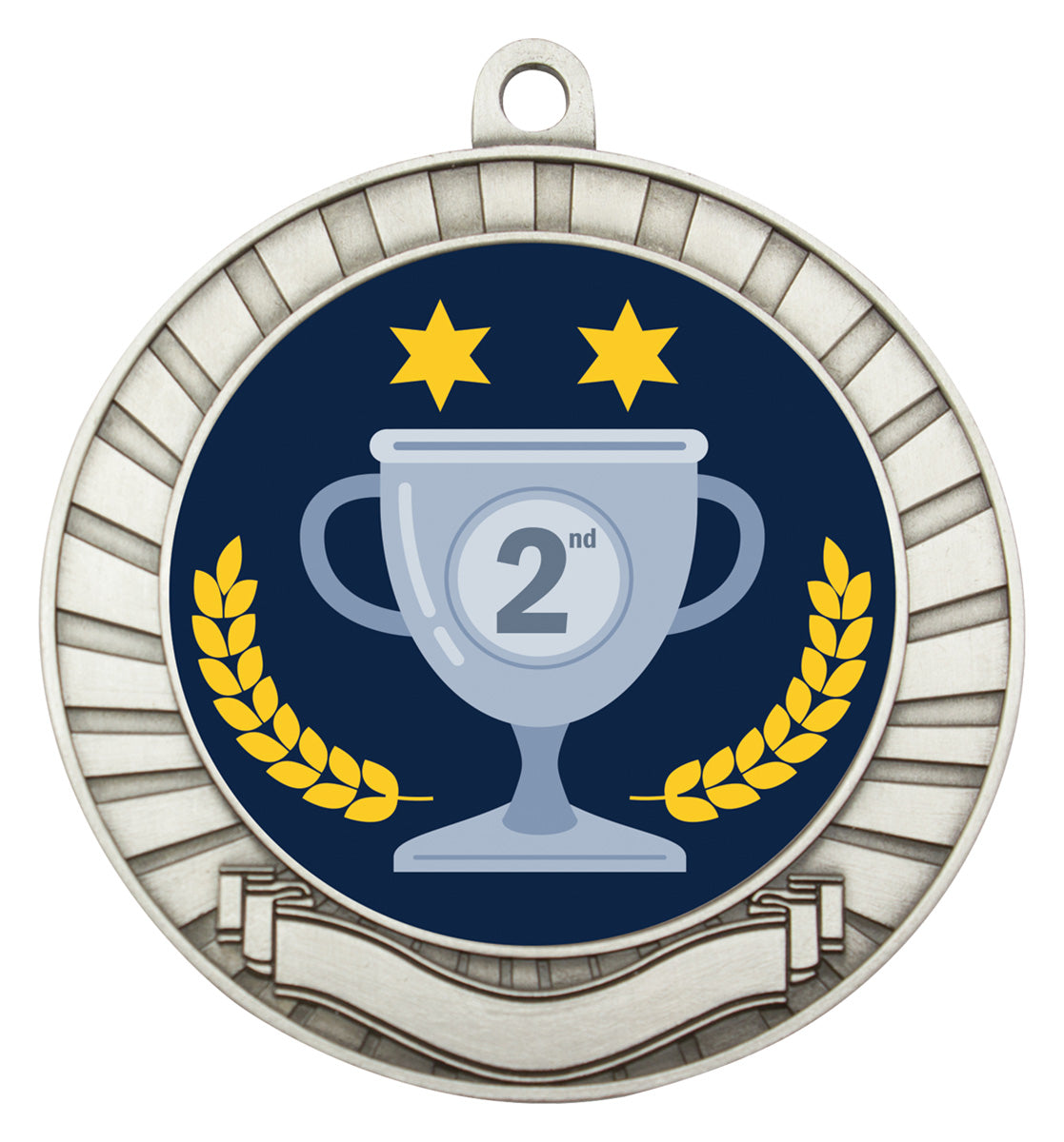 Eco Scroll - 2nd Place - Silver