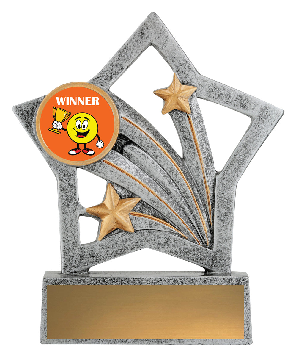 Flash - Winner - 125mm