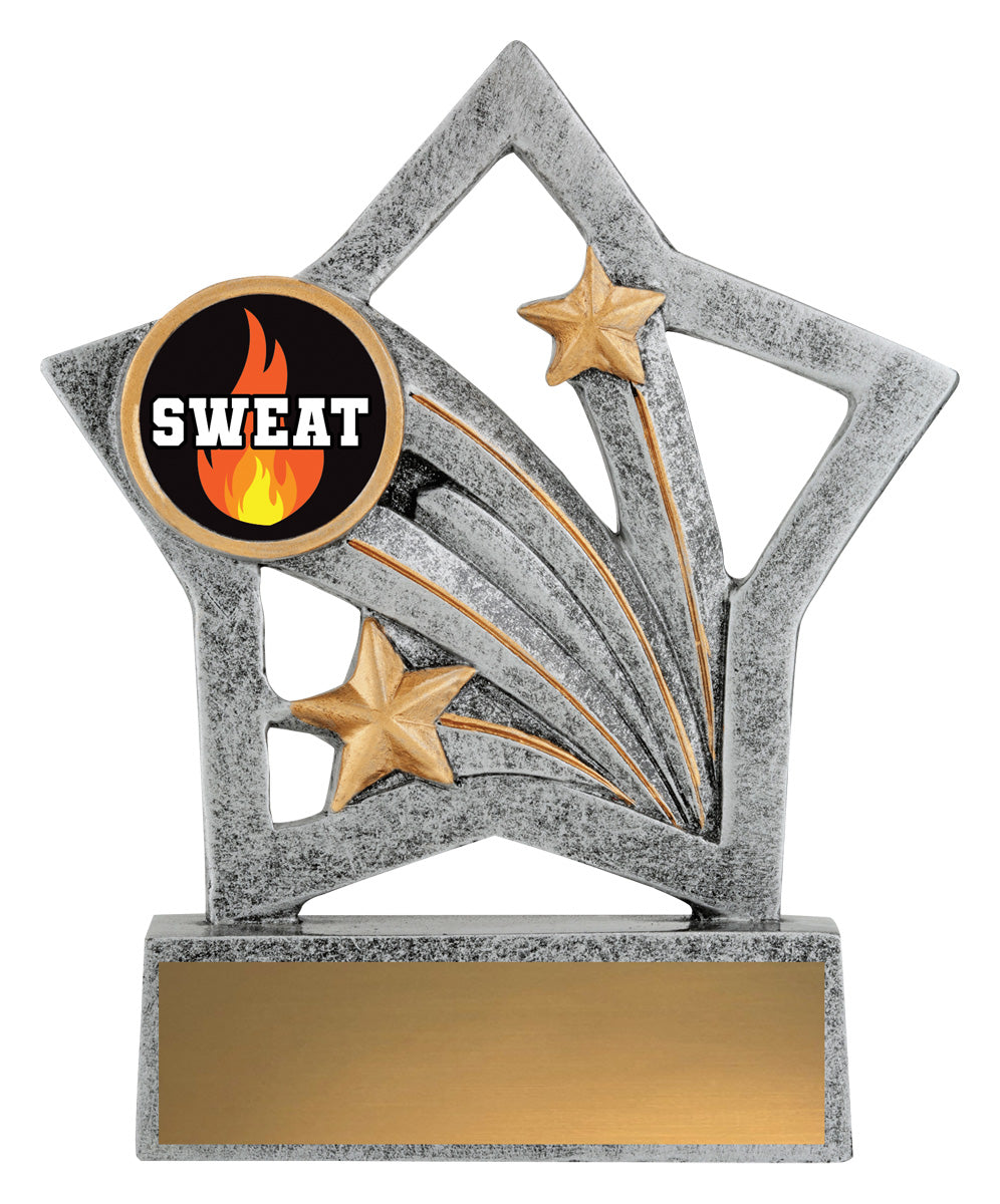 Flash - Sweat Training - 125mm